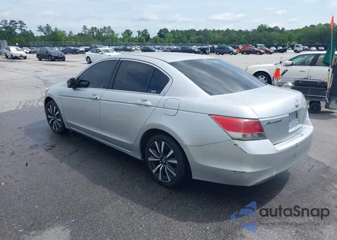 2008 Honda Accord 2.4 Lx from USA, damaged, VIN JHMCP26308C078972